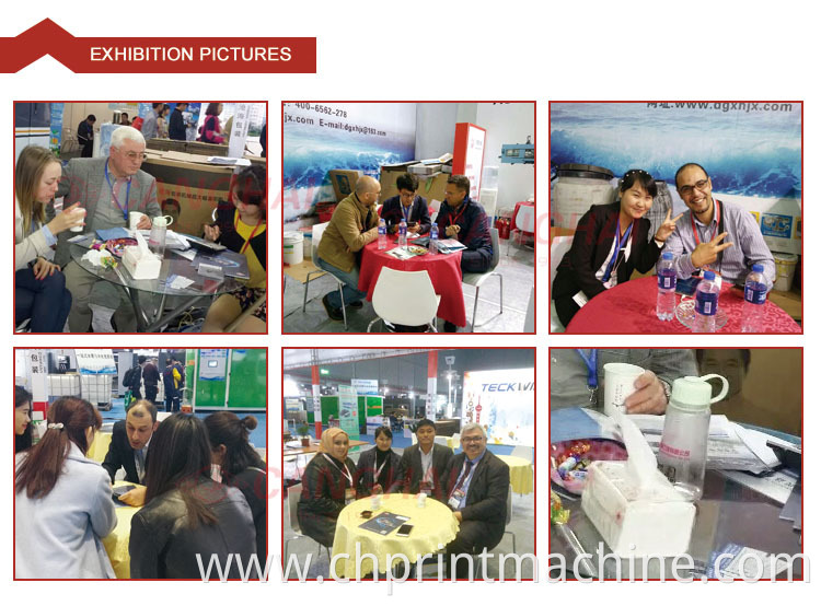 Factory price carton box cardboard printer machine best quality